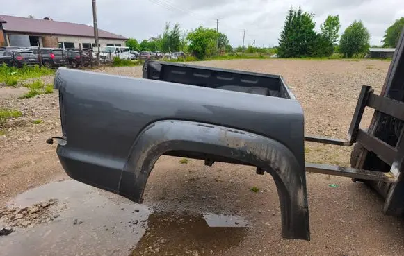 Volkswagen Amarok Pickup box