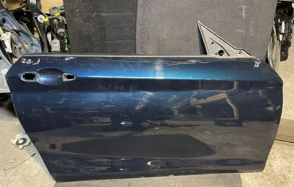 Door (2 Door Coupe)