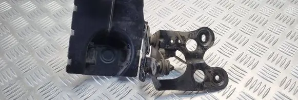 Volkswagen PASSAT B7 ABS pump bracket 3C1614235B