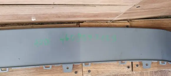 Audi A6 C7 Front bumper lip 4G0807717B