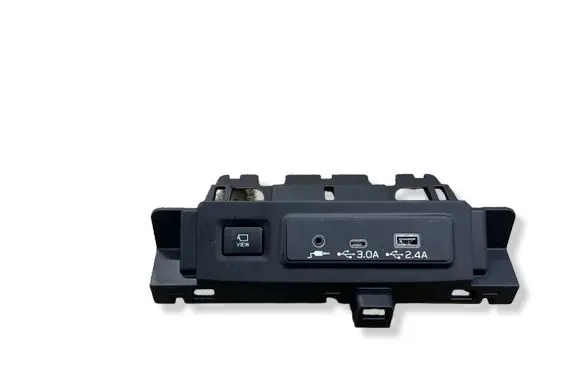Subaru Ascent USB control unit 86257AN10A