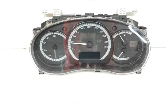 Mercedes-Benz Citan W415 Speedometer (instrument cluster) P248101865R 250465761R NS37773803J
