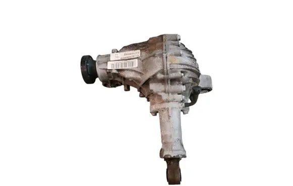 Front differential