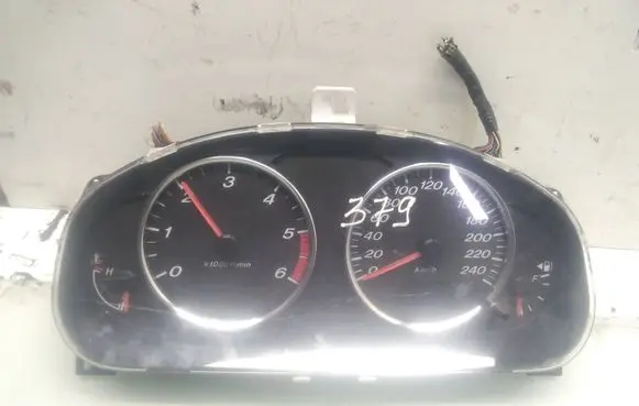 Mazda 6 Speedometer (instrument cluster)