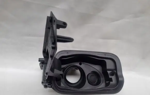 Fuel tank filler neck pipe
