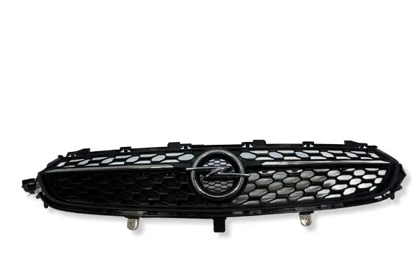 Opel Corsa F Front bumper upper radiator grill 9833406180 475498858