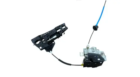 Audi A5 8T 8F Front door lock 8J1837016