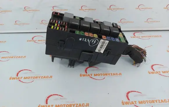 Ford Transit Fuse module BK2T14A175CA
