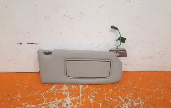 Volvo S40 Sun visor