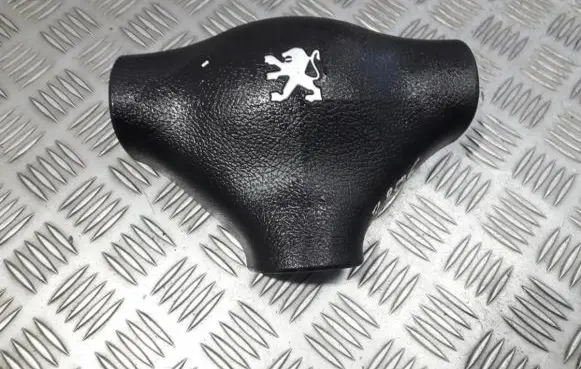 Peugeot 206 Steering wheel airbag 96257484 96257484zr