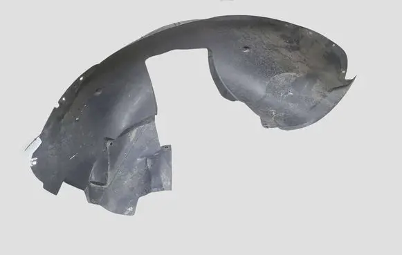 Volvo S60 Front wheel arch liner splash guards 8648173