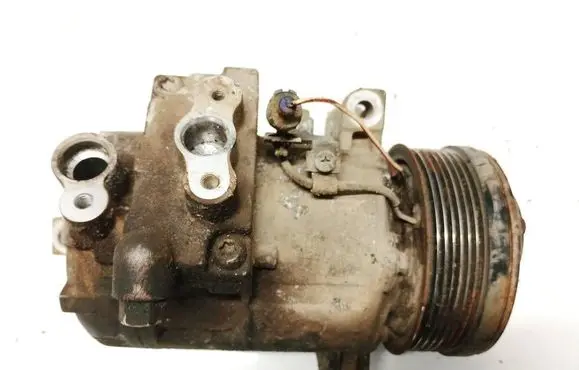 Suzuki Grand Vitara II Air conditioning (A/C) compressor (pump) 65469