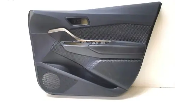 Toyota C-HR I Front door card panel trim