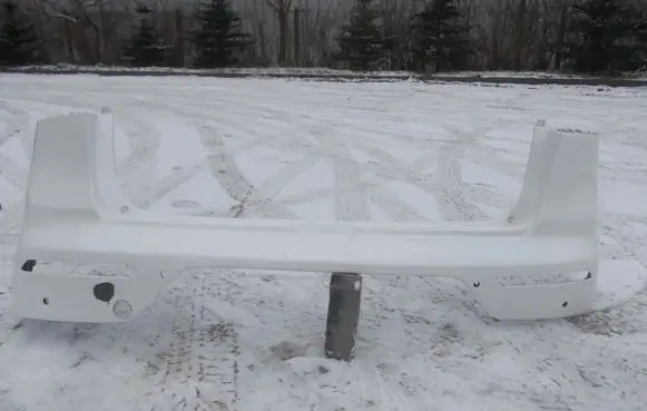 KIA Niro Front bumper