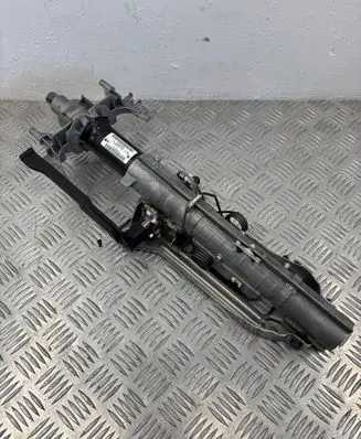 BMW 3 E90 E91 Steering wheel axle 6786891 6784515