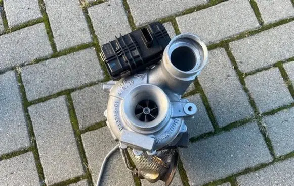 Mercedes-Benz C W206 Supercharger 910934 A6540907001