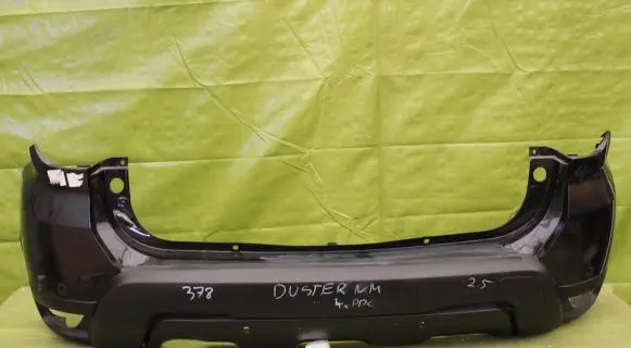 Mitsubishi ASX Front bumper 000127
