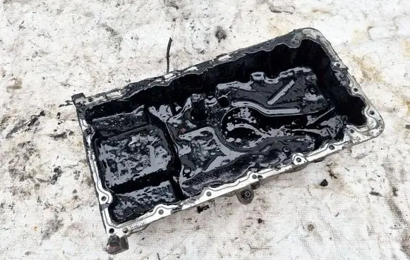 KIA Optima Oil sump 