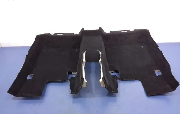 Mercedes-Benz S W222 Front floor carpet liner A2226800741