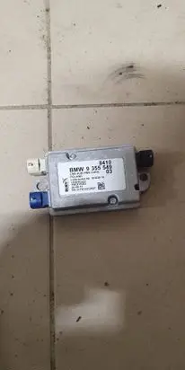 BMW 5 F10 F11 USB control unit 9355549
