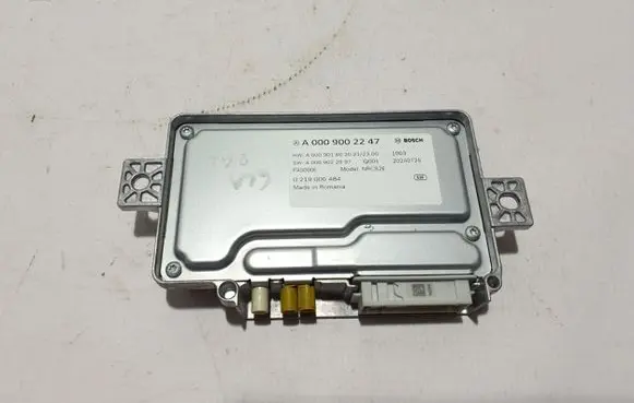 Mercedes-Benz GLA H247 Other control units/modules A0009002247
