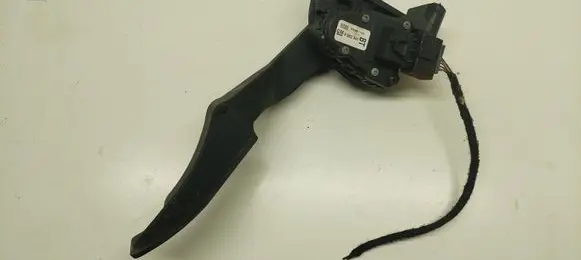 Opel Zafira A Accelerator throttle pedal 9202341
