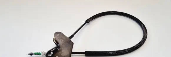 Audi A4 S4 B5 8D Loading door lock 6K9827505