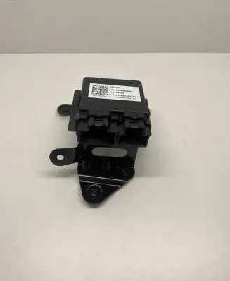 Seat control module