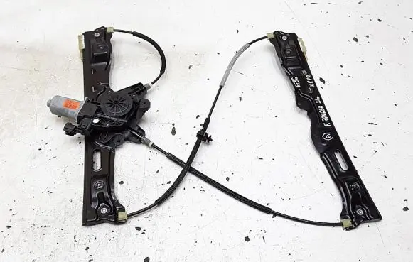 Ford Ranger Rear door window regulator with motor