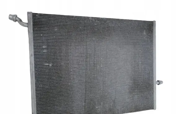 Mercedes-Benz S W222 A/C cooling radiator (condenser) A0995003500 0995003500