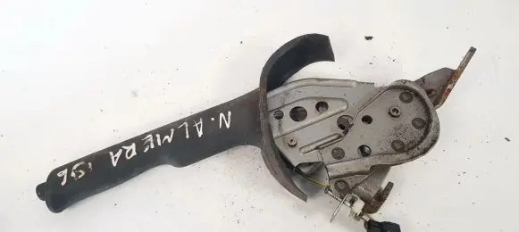 Nissan Almera Handbrake/parking brake lever assembly