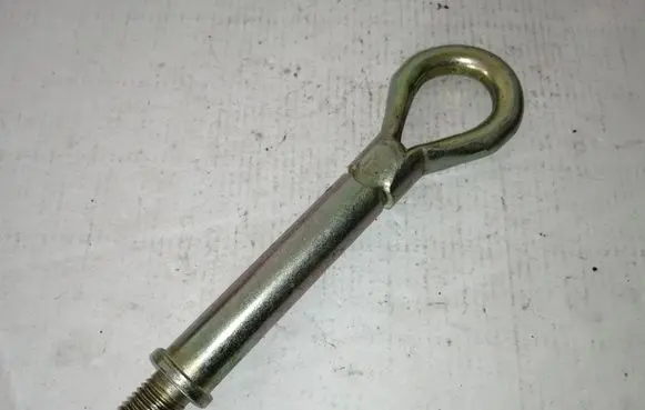 Nissan Almera N16 Towing hook eye 