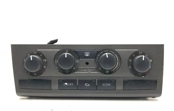 Audi A6 S6 C6 4F Interior fan control switch 4F1820043F
