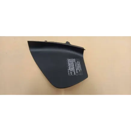 Dashboard side end trim