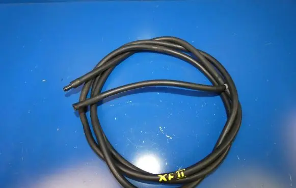 Jaguar XF Headlight washer hose/pipe 