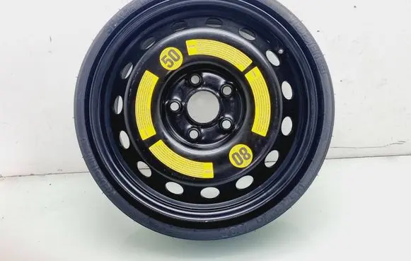 Volkswagen Touareg I R18 spare wheel 7L0601027a