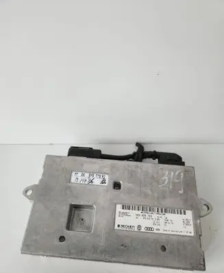 Audi A6 S6 C6 4F MMI control unit 4E0035729 4F0910731D