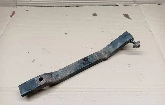 Audi Q5 SQ5 Radiator support slam panel bracket 8R0805528