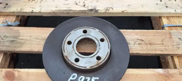 Ford C-MAX II Front brake disc