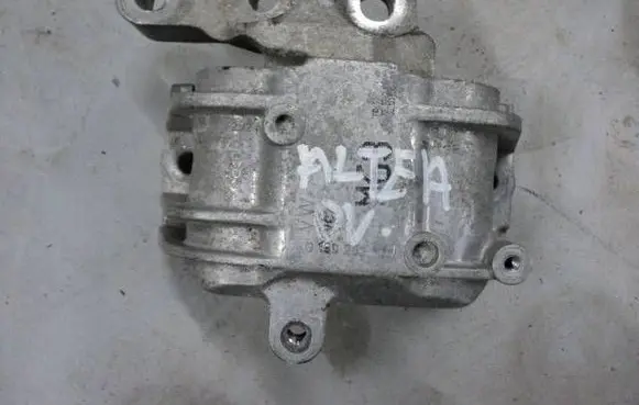 Seat Altea Engine mount vacuum valve 1K0199262m
