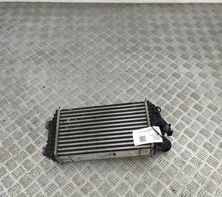 Citroen C4 III e-C4 Intercooler radiator 9824742280