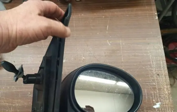 Citroen C1 Manual wing mirror