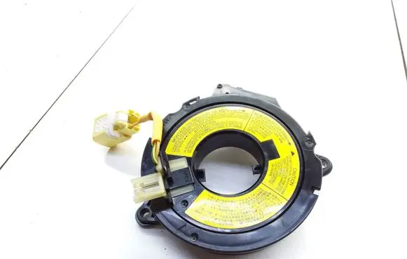 Mazda Tribute Airbag slip ring squib (SRS ring) 1A021260799
