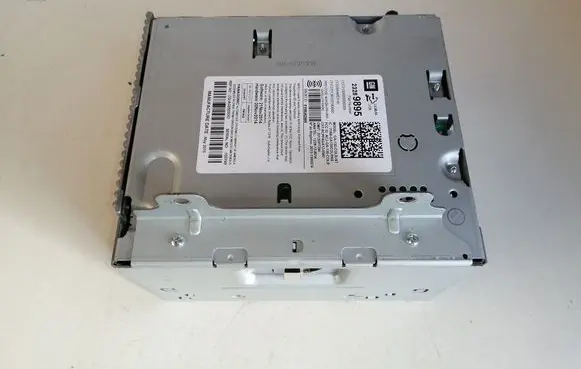 Chevrolet Camaro Radio/CD/DVD/GPS head unit 23289895