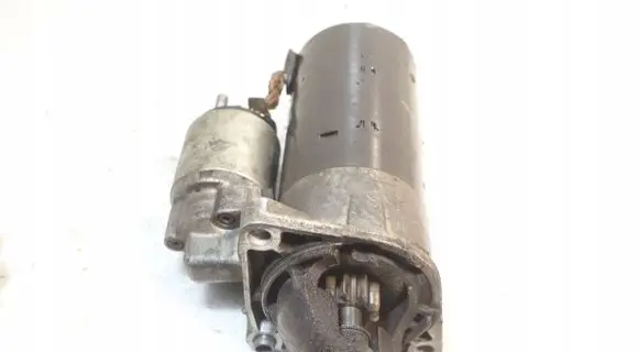 Alfa Romeo 159 Starter motor