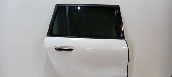 Citroen C4 Grand Picasso Rear door 