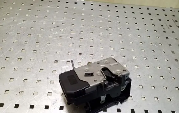 Renault Trafic II (X83) Front door lock 8200008261 91166229