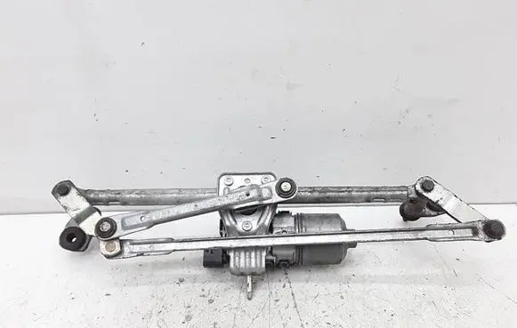 Volkswagen Polo V 6R Front wiper linkage and motor 3397021279