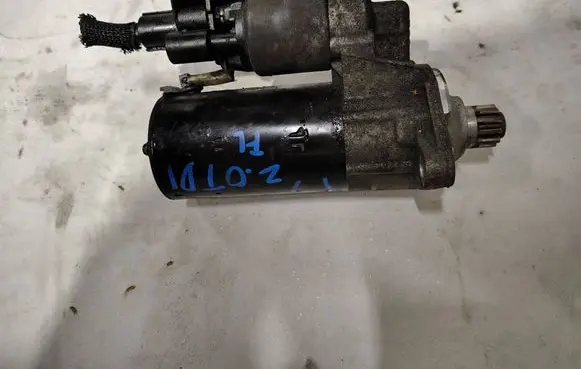 Volkswagen Transporter - Caravelle T5 Starter motor