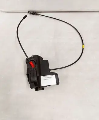 Renault Kangoo II Front door lock